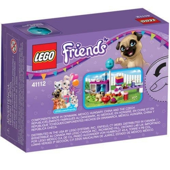 Lego Friends Party Cakes Set - Picture 3 of 6